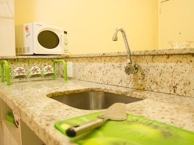 ריו דה ז'ניירו Apartamento Ouro Negro חדר תמונה