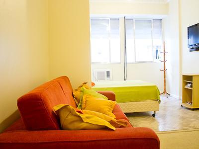 ריו דה ז'ניירו Apartamento Ouro Negro חדר תמונה
